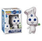 Funko Pillsbury Doughboy Shamrock Cookie