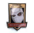 Funko Pin Deadshot Exclusive