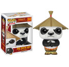 Funko Po with Hat