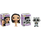 Funko Pocahontas & Meeko