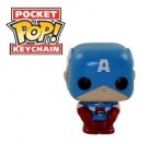 Funko Pocket Pop! Captain America