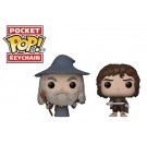 Funko Pocket Pop! Gandalf & Frodo Baggins