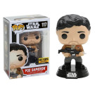 Funko Poe Dameron Jacket & Blaster