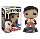 Funko Poe Dameron No Helmet