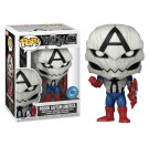 Funko Poison Captain America