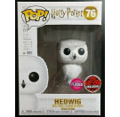 Funko Flocked Hedwig