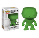 Funko Pop Male Green DIY