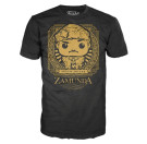 Funko Pop Tee Akeem Joffer Prince of Zamunda M