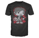 Funko Pop Tee Daryl Dixon M