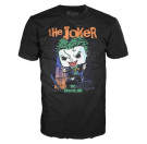 Funko Pop Tee The Joker Hush M