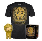 Funko Prince Akeem Gold Box