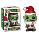 Funko Psycho Santa Red