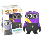 Funko Minion Purple Dave Exclusive