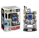 Funko R2-D2 Jabba's Skiff