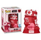 Funko R2-D2 Valentine's Day