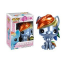 Funko Metallic Rainbow Dash