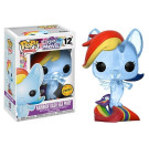 Funko Rainbow Dash Sea Pony Chase