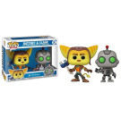 Funko Ratchet & Clank