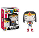 Funko Raven as Wonder Woman