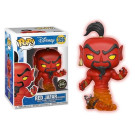 Funko Red Jafar as Genie Chase