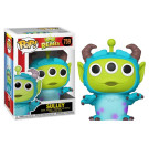 Funko Remix Sulley