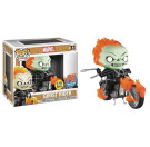 Funko Ghost Rider GITD 33