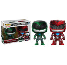 Funko Rita Repulsa & Zordon