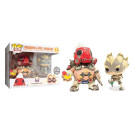 Funko Roadhog and Junkrat