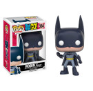 Funko Robin as Batman