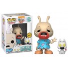 Funko Rocko with Spunky Chase