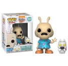 Funko Rocko with Spunky