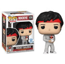 Funko Rocky Balboa with Chicken