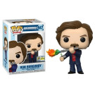 Funko Ron Burgundy Jazz Flute