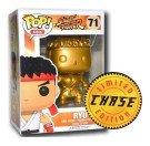 Funko Gold Ryu Chase