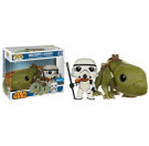 Funko Sandtrooper & Dewback Exclusive