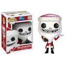 Funko Santa Jack Skellington