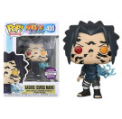 Funko Sasuke Curse Mark