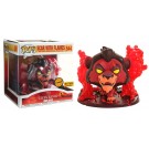 Funko Scar with Flames Chase