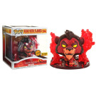 Funko Scar with Flames Chase