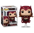 Funko Scarlet Witch with Book of Darkhold