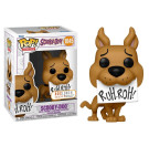 Funko Scooby-Doo with Sign