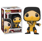 Funko Scorpion Classic