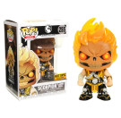 Funko Scorpion Flaming Skull