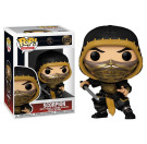 Funko Scorpion Movie