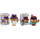 Funko Secret Squirrel & Morocco Mole