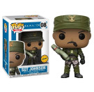 Funko Sgt Johnson Chase