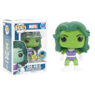 Funko She-Hulk GITD Exclusive