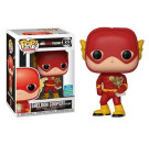 Funko Sheldon Cooper as the Flash