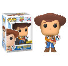 Funko Sheriff Woody Holding Forky