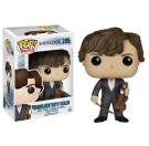 Funko Sherlock with Violin